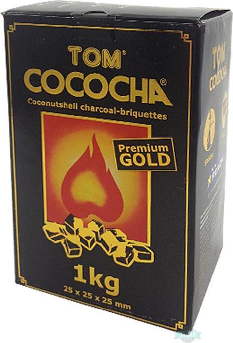 Produktbild Tom Coco Tom Cococha Gold 1Kg