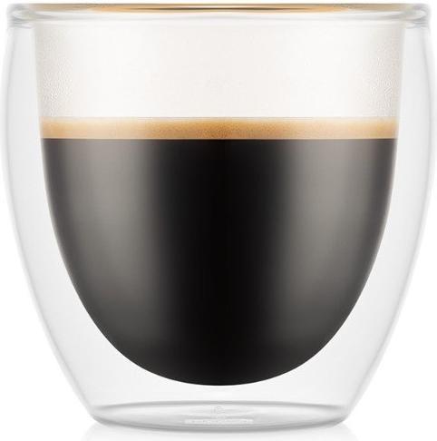 Actual product image Bodum Pavina, set of 2 (80 ml, 2 x)