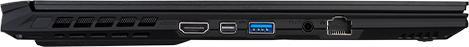 Image du produit Gigabyte AERO 15 OLED (15.60", Intel Core i7, 16 Go, 1000 Go)