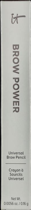 Produktbild It Cosmetics Universal Eyebrow Power Pencil (Taupe)
