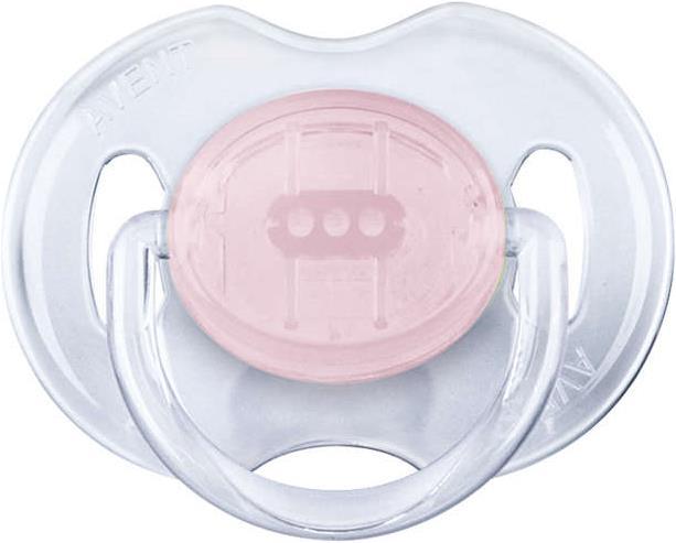 Produktbild Philips Avent Schnuller (2 x, bis 6 Monate)