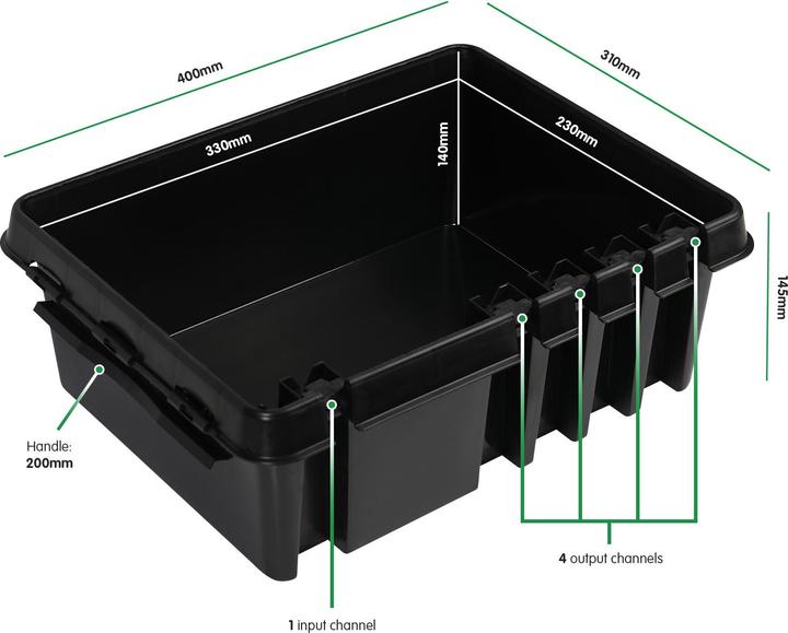Produktbild Dri-Box 330
