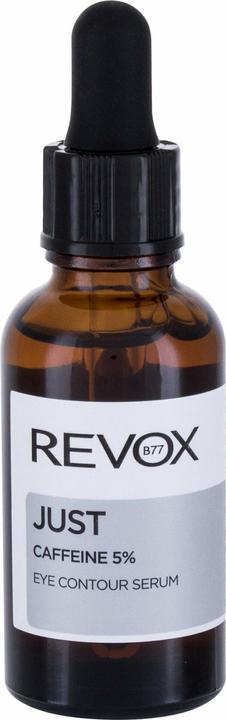 Produktbild Revoxb77 Just 5% Caffeine Solution (Augenpflege Gel, 30 ml, Tag + Nacht)