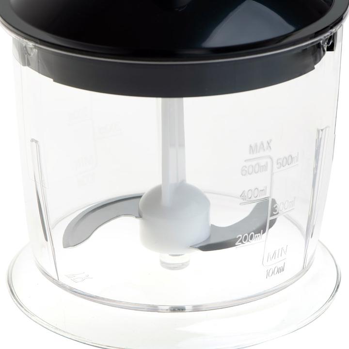 Actual product image Adler AD 4627 czarno-srebrny (EU plug)