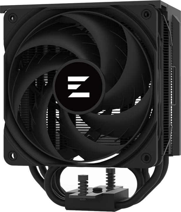 Actual product image Zalman CNPS13X BLACK computer cooling system Processor Air cooler (159 mm)
