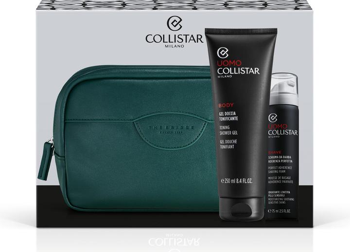 Image du produit Collistar Men Christmas 2024 Ensemble de tonification (Set soin capillaire)