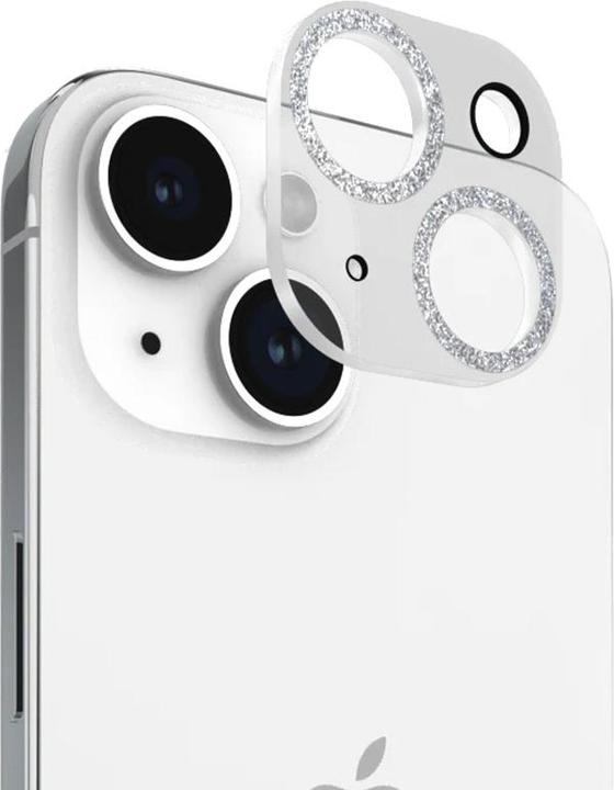 Image du produit Case-Mate Film pour appareil photo Twinkle (1 pièce(s), Apple iPhone 15)