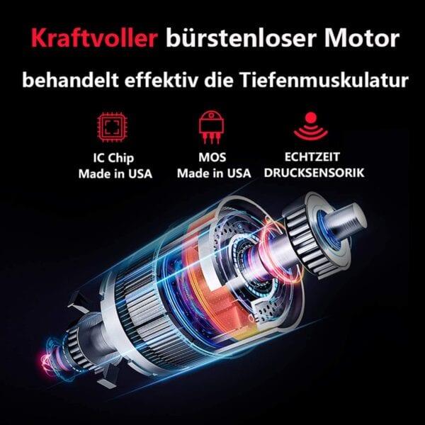Actual product image ChiroGun One