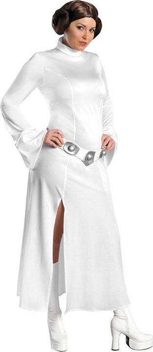 Actual product image Rubies Star Wars: Sexy Princess Leia Ladies Costume (XS)
