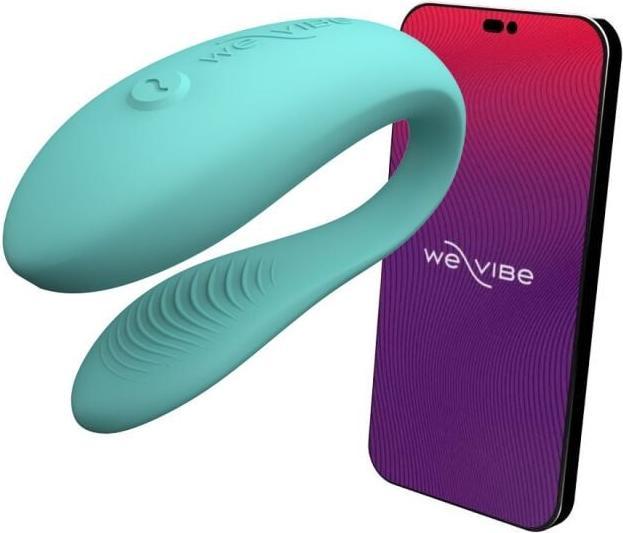 Productafbeelding We-Vibe Sync Lite Aqua