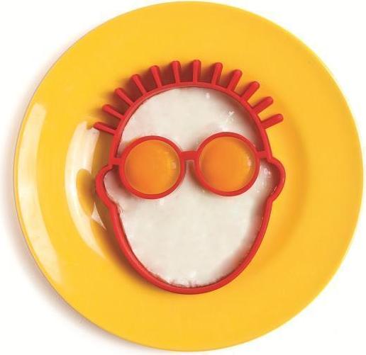 Image du produit Monkey Business Gregg's Moule à oeufs au plat