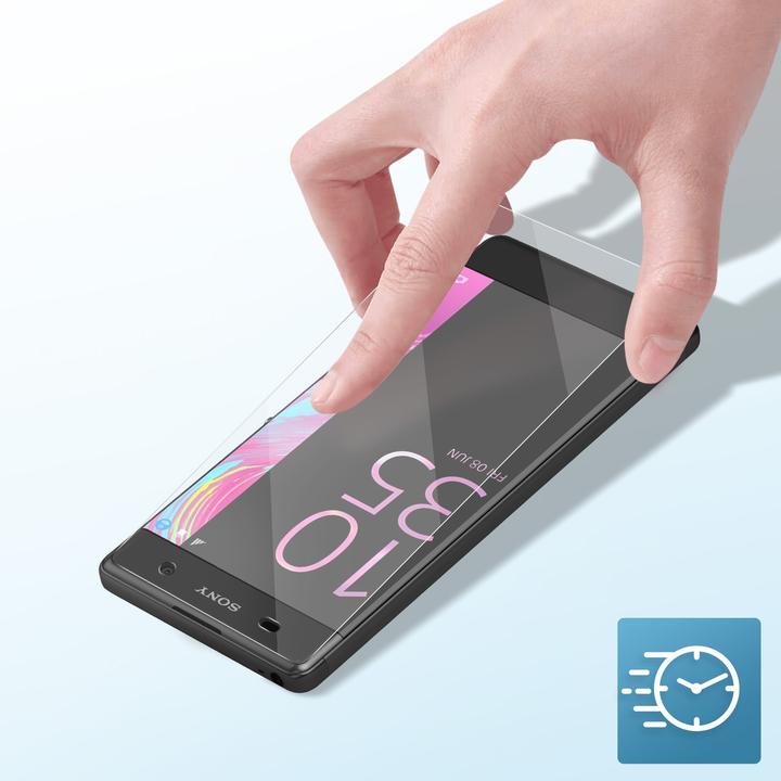 Immagine prodotto Avizar ClearShield Folie (1 Pezzo/i, Sony Xperia XA)