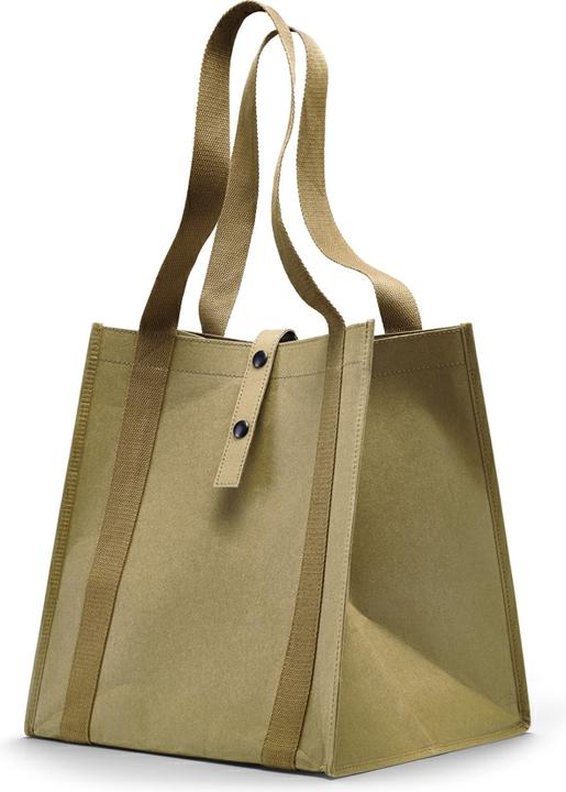 Produktbild Hayashi-UK Einkaufstasche, veganes Papier Leder