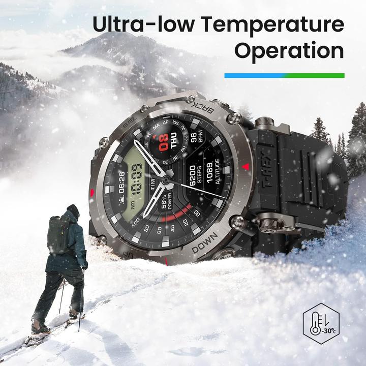 Produktbild Amazfit T-Rex Ultra (47.30 mm)