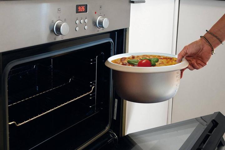 Actual product image Ariete 2904 Vintage rice cooker