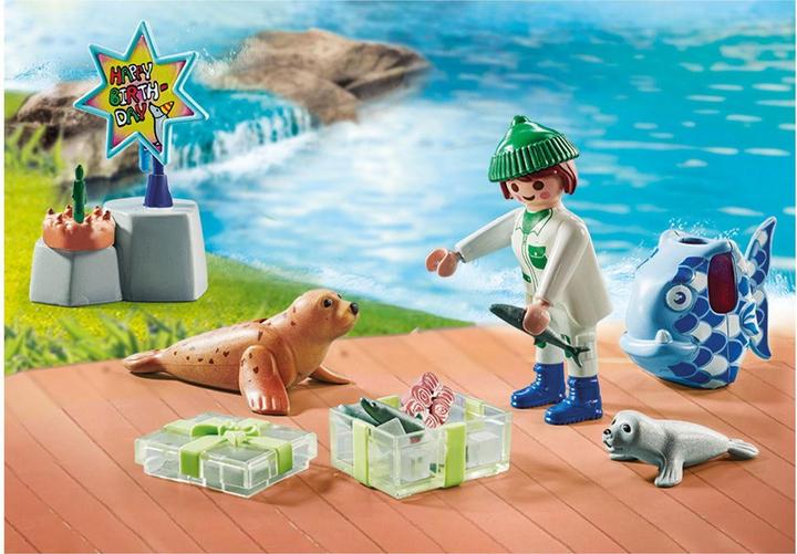 Image du produit Playmobil Alimentation animale (71448, Playmobil Ma vie)