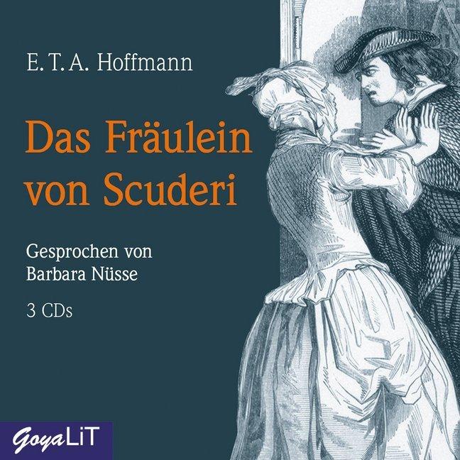 Produktbild Das Fräulein von Scuderi (E. T. A. Hoffmann, Deutsch)