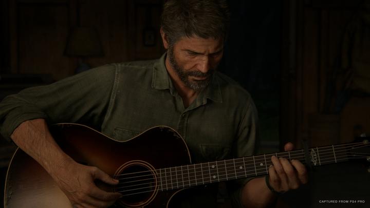 Immagine prodotto Sony The Last of Us Part II Edizione Standard (EN/RU) PS4 (PS4, DE)