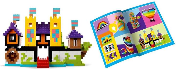 Actual product image LEGO Large creative building set (11030, LEGO Classic)