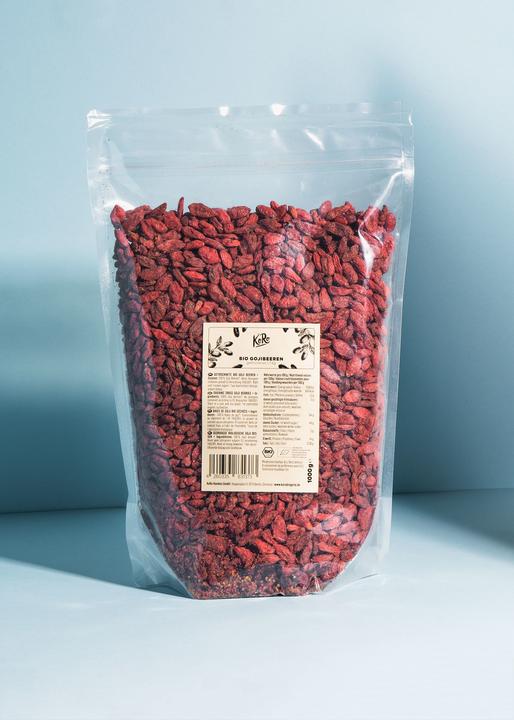 Produktbild KoRo Bio Goji Beeren (1000 g)