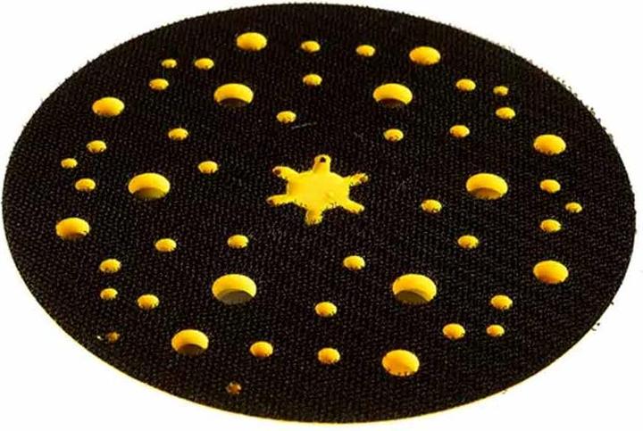 Produktbild Mirka 8292605011 Schleifteller Abranet 516 Zoll Grip 48L Medium, 150 mm (MEDIUM)