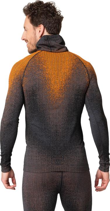 Actual product image Odlo BL TOP facemask l/s BLACKCOMB ECO (S)
