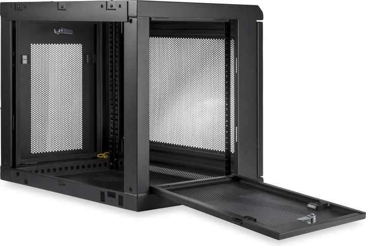 Produktbild StarTech Server Rack 9u F. Wall (9 HE, 19 Zoll Rack)