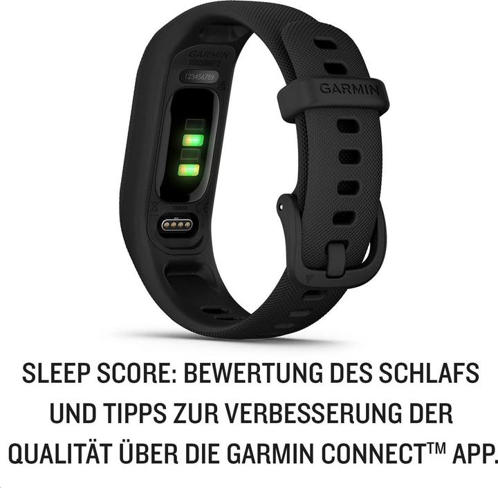 Productafbeelding Garmin Vivosmart 5 (10.50 mm)