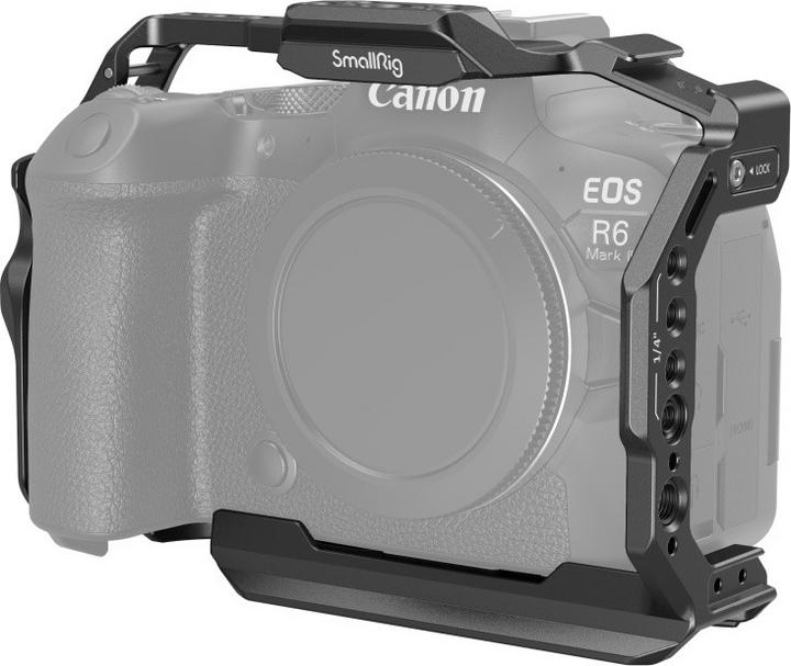 Actual product image SmallRig Cage for Canon EOS R6 Mark II 4159 (Cage)