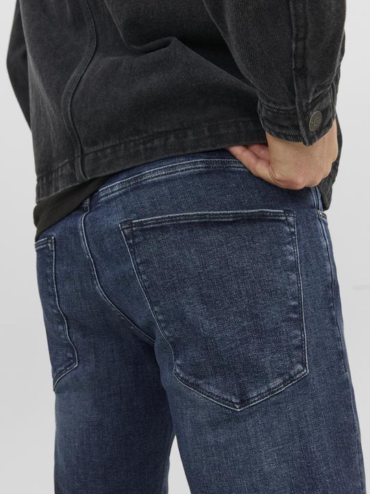 Image du produit Jack & Jones Clark Jeans Staight Fit Blue Denim (W30/L34)