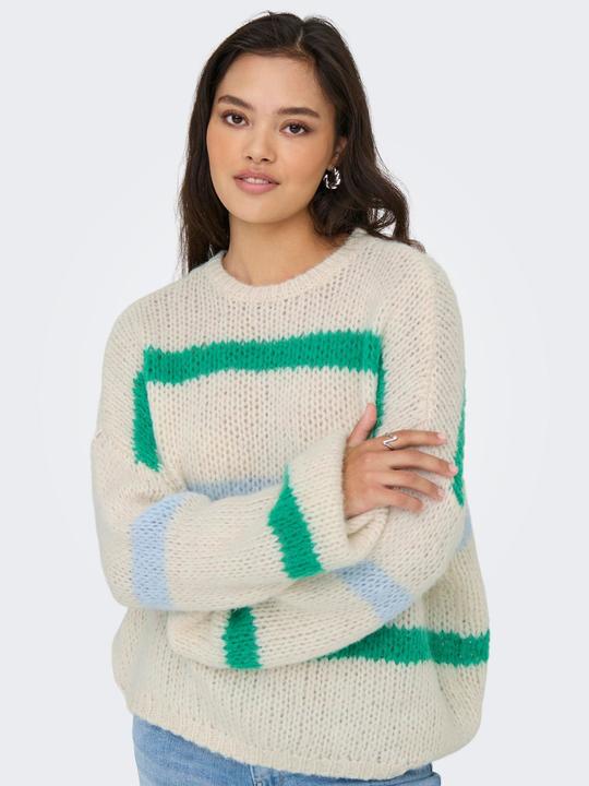 Produktbild Only ONLJACKIE Strickpullover Strickpullover (M)
