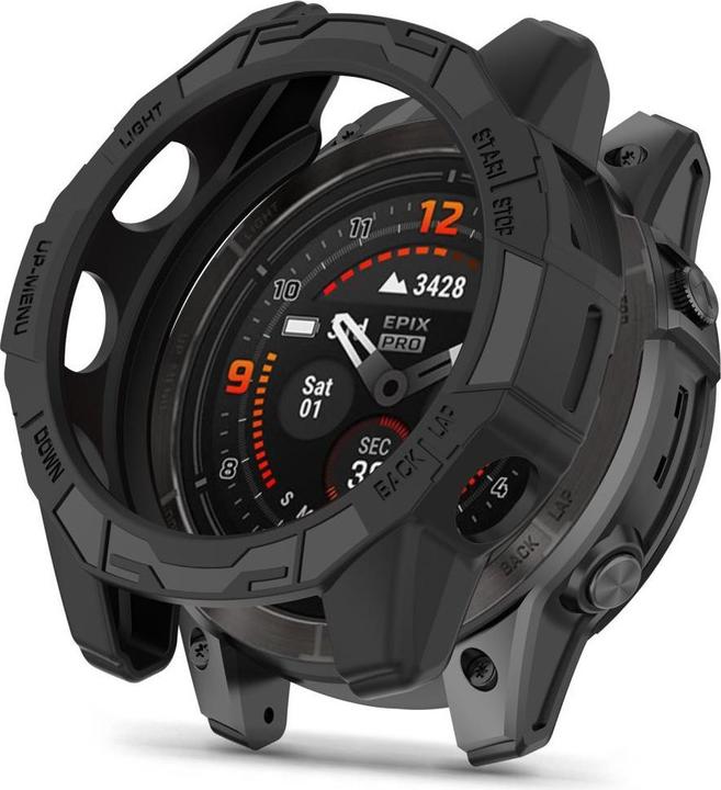 Immagine prodotto Tech-Protect Defense Air Case für Garmin Fenix ​​​​7 / 7 Pro - Schwarz