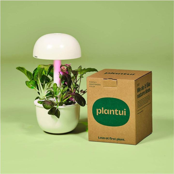Actual product image Plantui Smart Garden 3e (Seedlings)