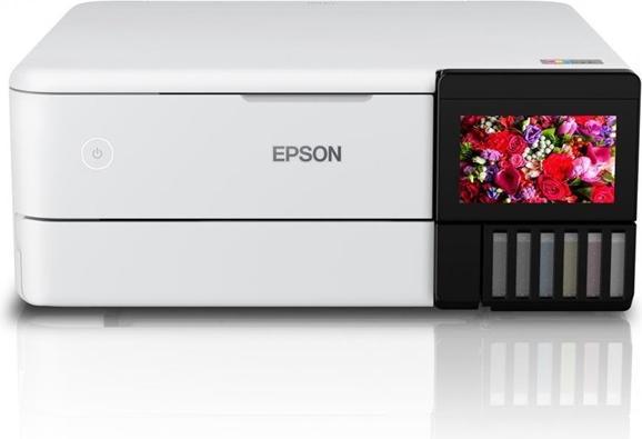 Actual product image Epson EcoTank L8160 (Ink, Colour)