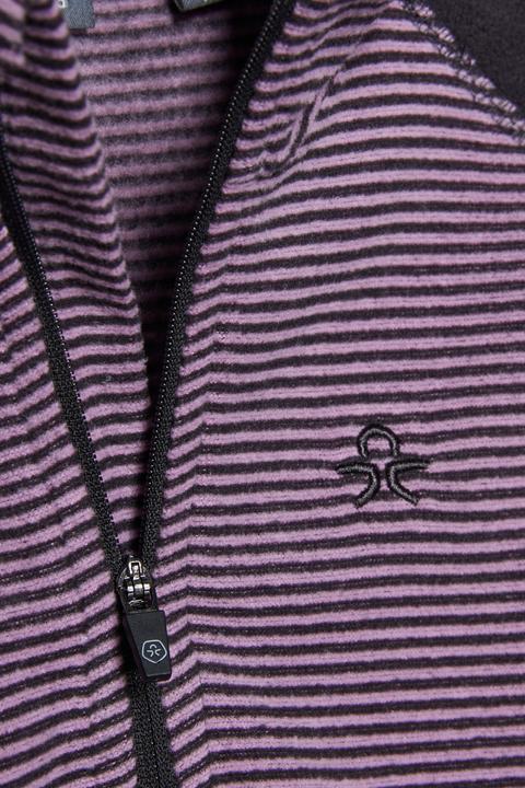 Actual product image Color Kids COFleece jumper - Striped - 741200 (140)