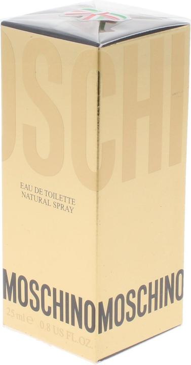 Immagine prodotto Moschino Eau De Toilette Spray (Eau de toilette, 25 ml)
