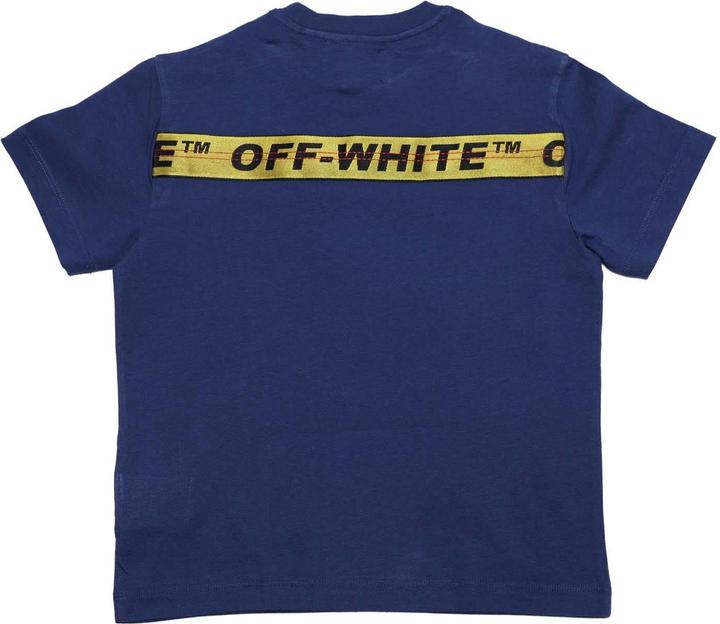 Immagine prodotto Off Maglietta Industriale Logo Bambini (140)