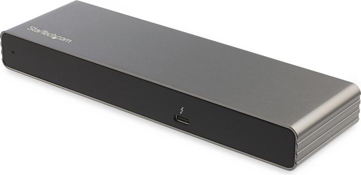 StarTech Thunderbolt 3 Dock (Thunderbolt, 2 Ports)