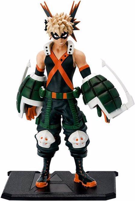 Produktbild ABYstyle My Hero Academia: Katsuki Bakugo 1/10
