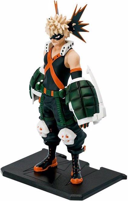 Produktbild ABYstyle My Hero Academia: Katsuki Bakugo 1/10