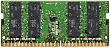 Image du produit HP DDR4 3200 SODIMM Mem Asia (1 x 32GB, 3200 MHz, RAM DDR4, SO-DIMM)