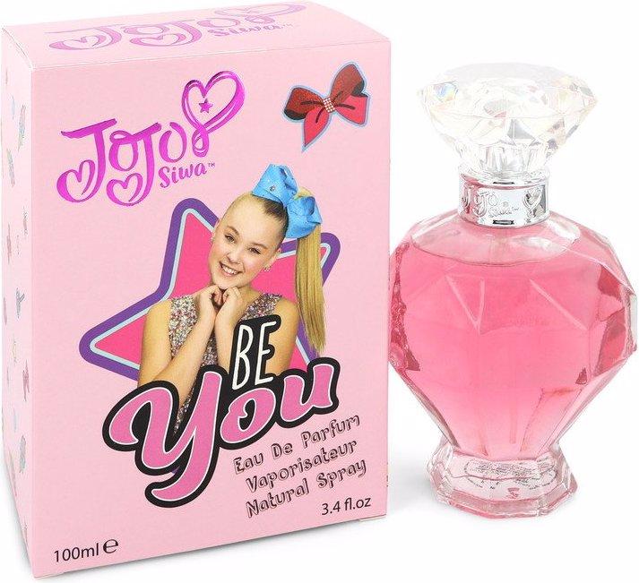 Actual product image Jojo Siwa Be You by Eau de Parfum Spray 30 ml (Eau de parfum, 30 ml)