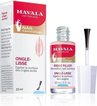 Immagine prodotto Mavala Filler di cresta per camuffare le unghie (Smalto per unghie effetto gel)