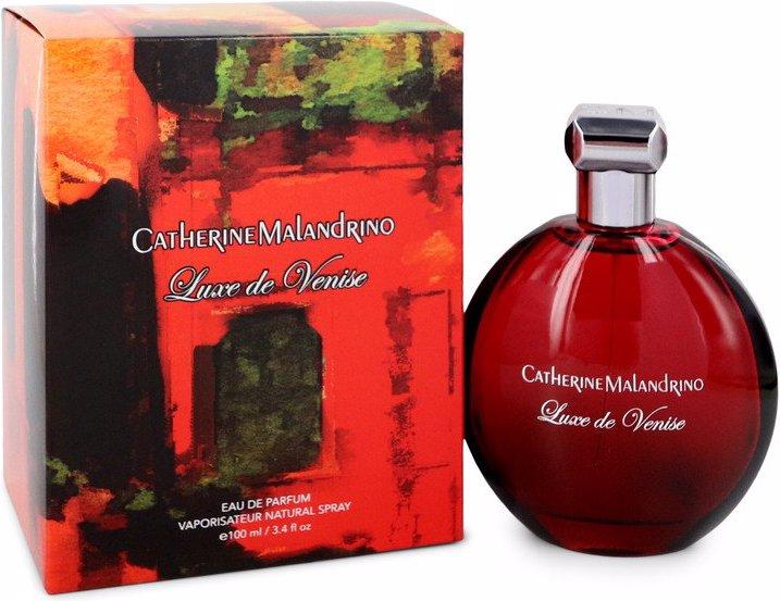 Actual product image Catherine Malandrino Luxe De Venise by Eau de Parfum Spray 100 ml (Eau de parfum, 100 ml)