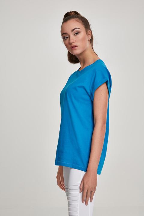 Produktbild Urban Classics Ladies Extended Shoulder Tee (S)