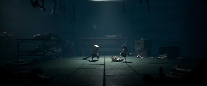 Immagine prodotto Bandai Namco Piccoli incubi 2 - Edizione del primo giorno (Xbox One X, Xbox Series X, Multilingue)