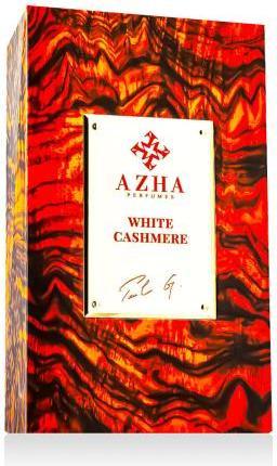 Actual product image Azha White Cashmere EDP 100ml (Eau de parfum, 100 ml)