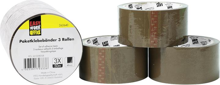 Produktbild Easy Work Paketklebebänder (48 mm)