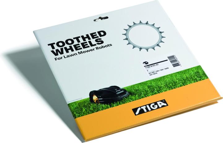 Stiga Radkranz Rasenroboter Autoclip (Gartenmaschinen Ersatzteile)
