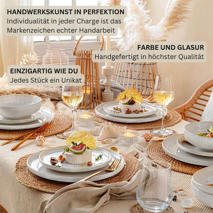 Actual product image Sänger Geschirr Tafelservice (12 Piece)